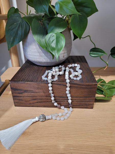 Custom Prayer Mala