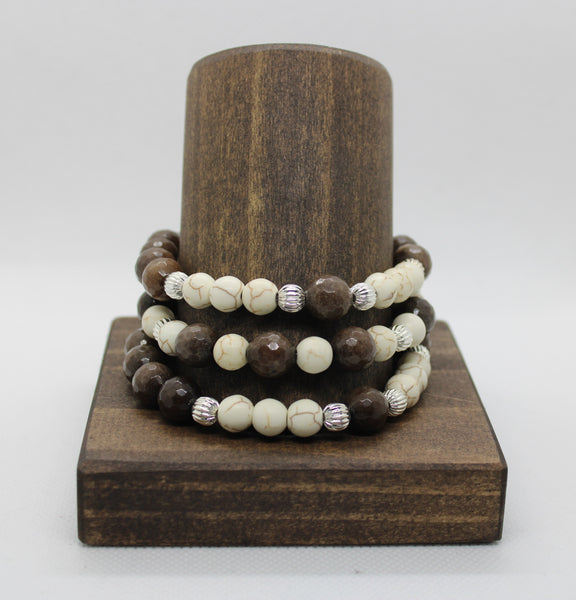 Jaded Turquoise Bracelet