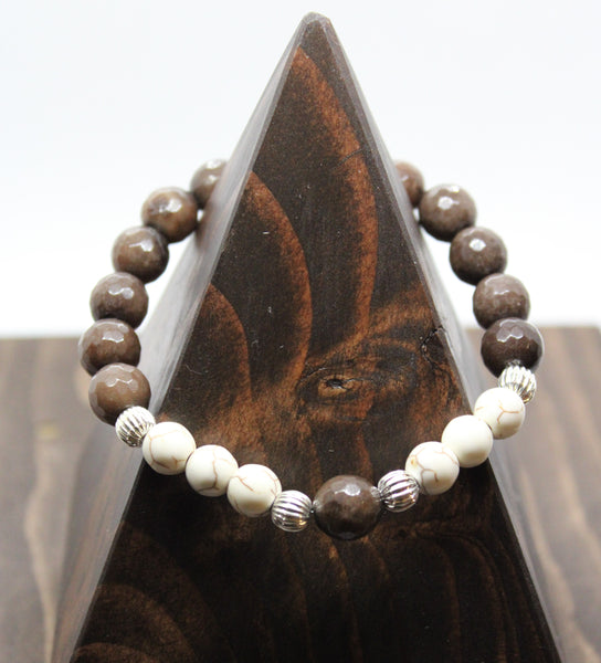 Jaded Turquoise Bracelet