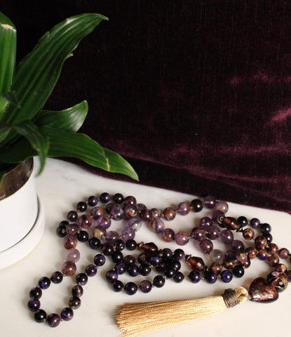 Custom Prayer Mala